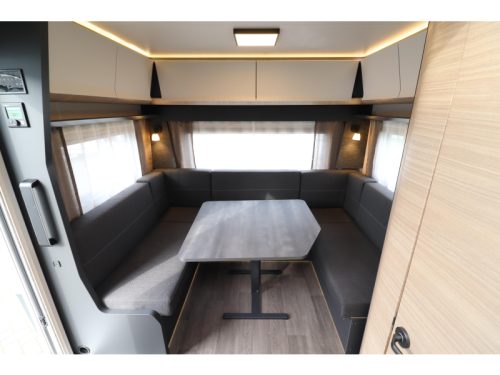 Hobby Maxia 585 UL Airco/mover/luifel/ Vol!  foto: 8