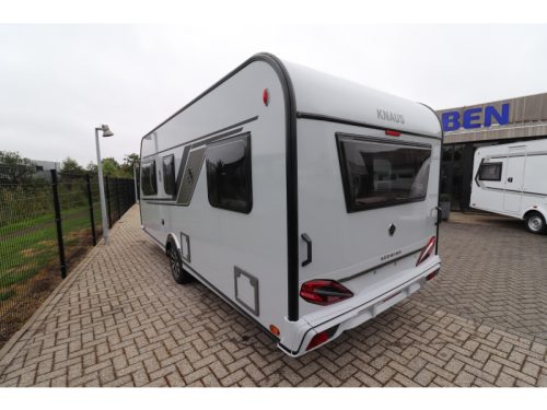 Knaus Sudwind Black Selection 500 EU MODEL 2026 - 441 photo: 5