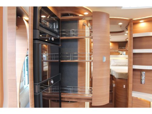 Carthago Chic C-Line I 4.9 LE-L Single beds + Pop-top roof  photo: 59
