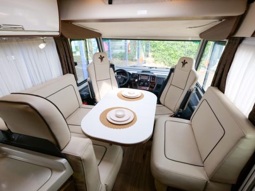 Niesmann+Bischoff Arto 76 LE AUTOMATIC LUXURY INTERIOR! photo: 1