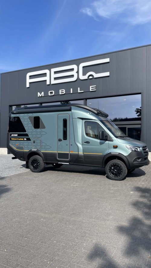 Hymer Venture S photo: 50