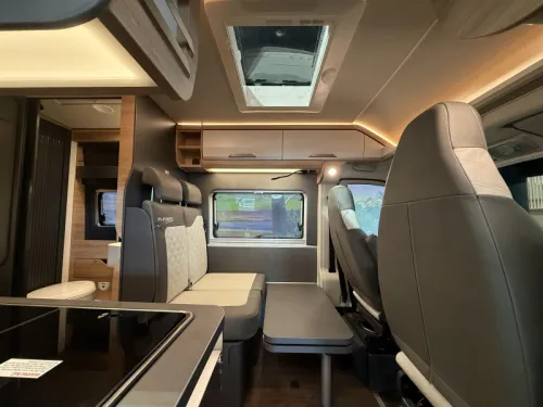 Knaus Boxlife 600 MQ Platinum / Automatik Foto: 4