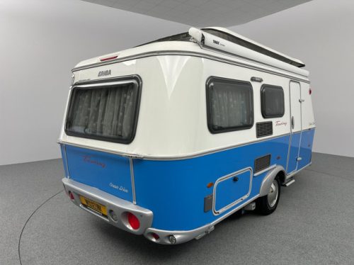 Eriba Touring Troll 530 Ocean Drive photo: 15