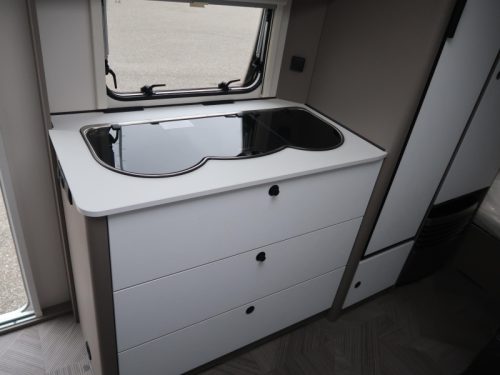 Dethleffs C'Go 495 QSK "ACTIV" ACTIEPAKKET  Foto: 11