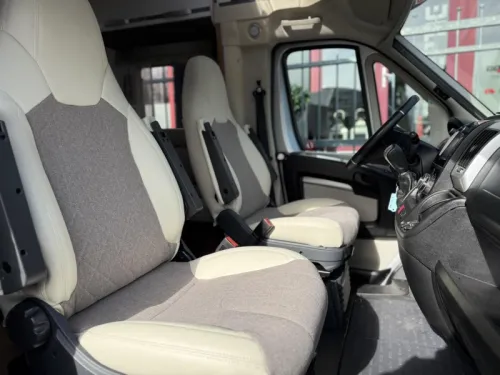Adria Matrix Supreme 670 SC AUTOMAAT | LEVELSYSTEEM photo : 10