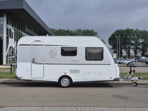 Knaus Sport 420 QD photo: 5
