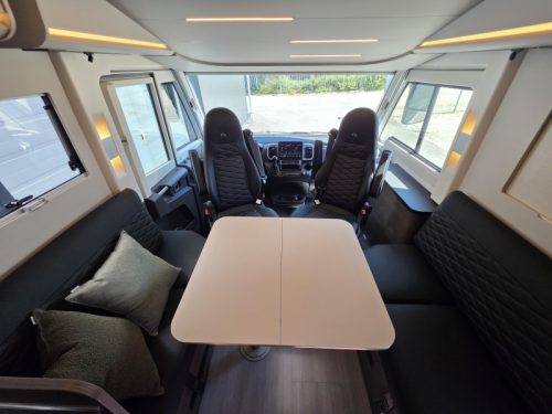 Adria Sonic Supreme 700 DL photo: 19