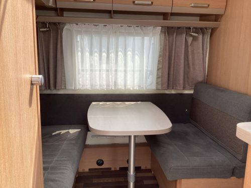 Knaus Sport 420 QD Dorema Mondial photo: 1