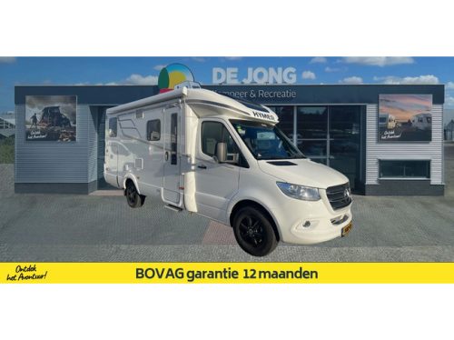 Hymer B MC T 580 Mercedes photo: 0