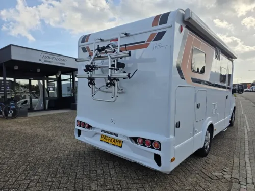 Weinsberg CaraCompact MB 640 MEG Sateliet|Tv|Zonnep| MBUX  foto: 2
