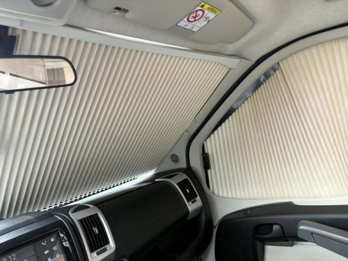 Chausson Flash 718 XLB Special Edition Dachklimaanlage Foto: 21