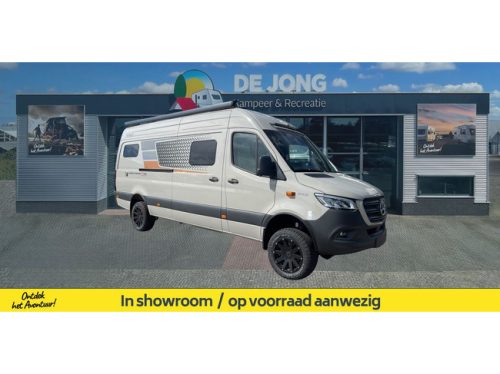 Hymer Grand Canyon S 700 Mercedes 4WD photo: 0