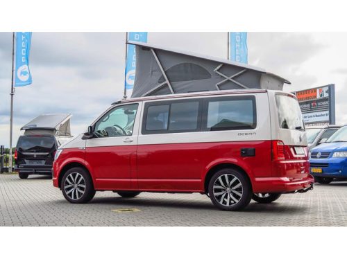 Volkswagen T6 California Ocean photo: 3