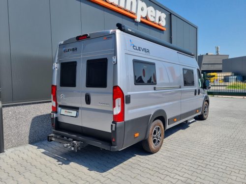 Clever Runner 640 Single beds 205 cm! Leather  photo: 15