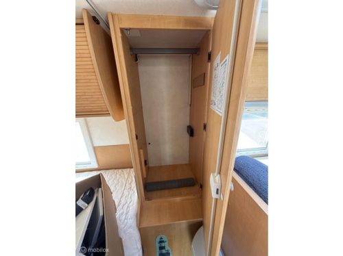 Chausson Welcome 55 - Bikelift - 140HP - Neat compact Motorhome photo: 18