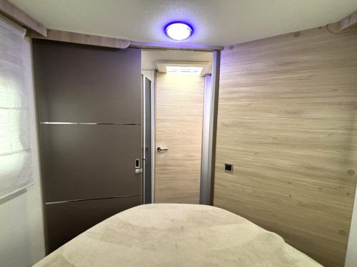 Challenger Graphite VIP 328 AUTOMATIQUE LIT CENTRAL LIT PAVILLON F2F photo : 3