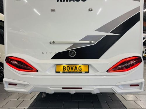 Knaus L!ve I 650 MEG Automatik Einzelbetten Foto: 2