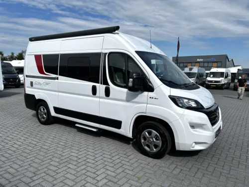 B&uuml;rstner City Car 540 Querbett/5.40m/2020/Euro6 Foto: 1