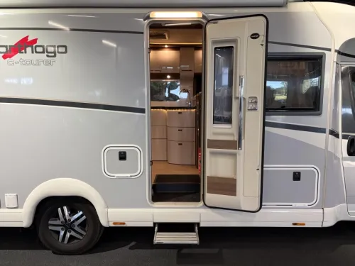Carthago C-Tourer 148 H LPG - auto - off grid  photo: 6