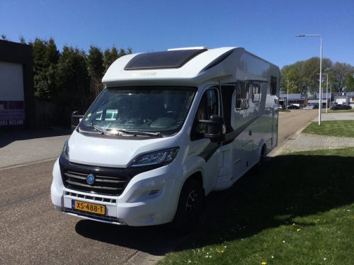 Knaus R22 700 MEG PLATINUM AUTOMATIC, LEVEL, 25,000KM photo: 1