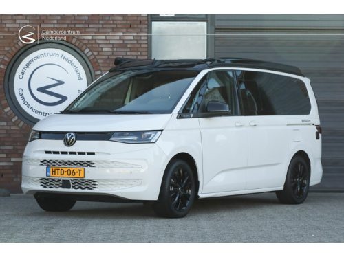 Volkswagen California Beach Camper 1.5 eHybrid 180 kW / 245 PK DSG 4Motion Foto: 2