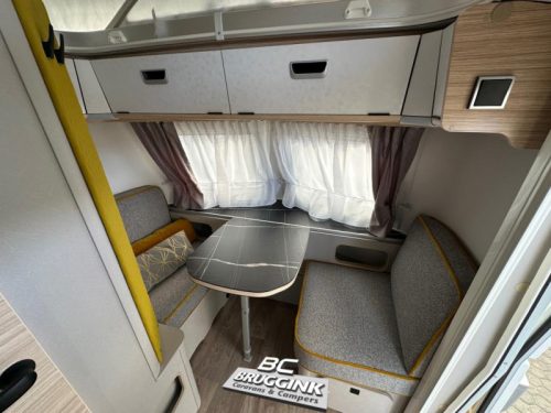 Eriba Touring 430 BRUGGINK 60YR SPECIAL EDITION photo: 2