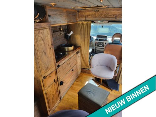 Renault MASTER 3.3T UNIEK GEMAAKT Foto: 7