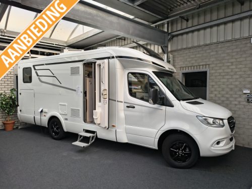 Hymer Tramp S 680 -- 5 Gurte -- Foto: 0
