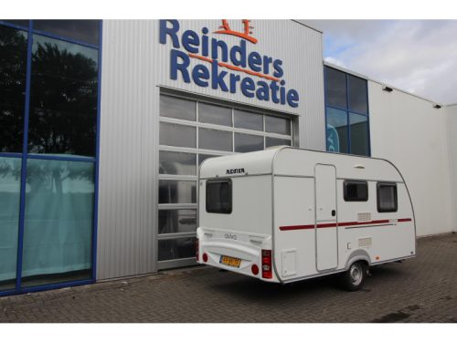 Adria Aviva Lite 390 PS Mover, Awning, Bike rack photo: 2