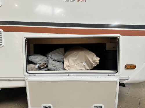 Weinsberg CaraOne Edition HOT 390 QD Vorzelt | Ex-Vermietung Foto: 6
