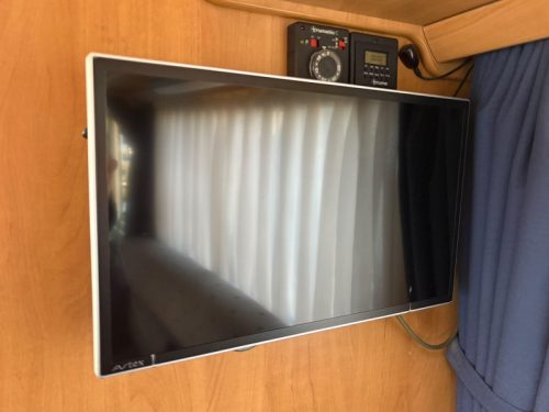 Hymer B 544 Airco, Pop-top roof, 130HP photo: 18
