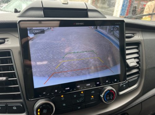 Dethleffs Globebus Go! T45 Aut. Airco Cruise CarPlay El.fietslift NIEUWSTAAT Foto: 16