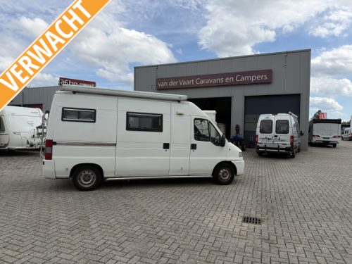 Fiat Ducato Chamail Design