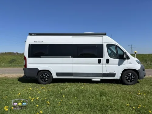 Westfalia Amundsen 600 Foto: 2