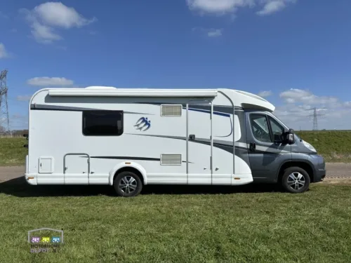 Knaus Sky TI 700 MEB Foto: 3