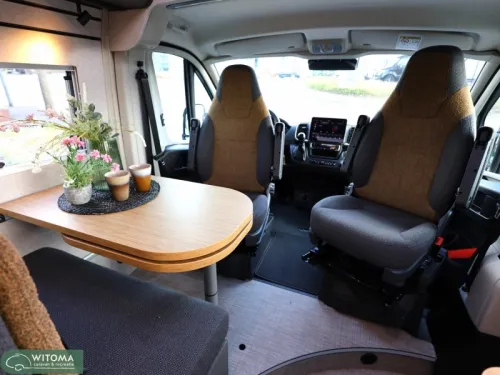 Hymer Redwood 601 NEU BEI WITOMA Foto: 8