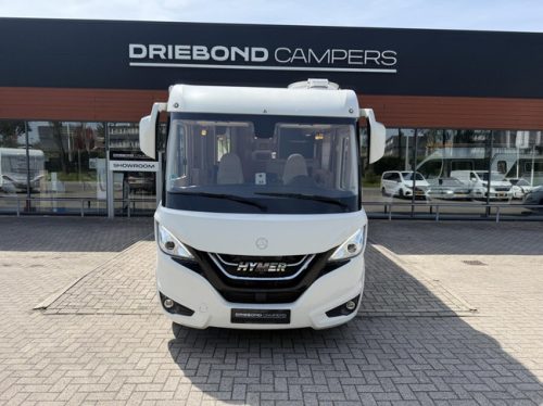 Hymer BML-I 780 MasterLine Oberschr&auml;nke Level 2X Klimaanlage Lithium Foto: 3