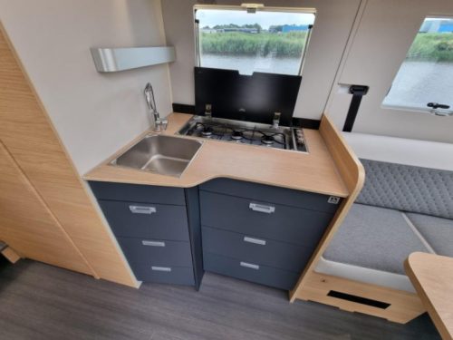 Adria Coral 670 DL 60 Years Edition Foto: 15