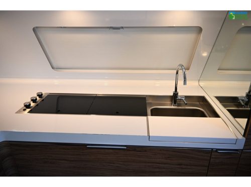 Adria Astella Glam Edition 663HT Foto: 11