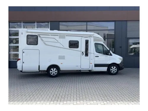 Hymer B-MC T 580 2023, SAT, solar panels photo: 5