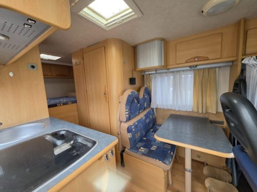 Adria Coral Compact 574 SP Fixed bed, 6M, Garage  photo: 4