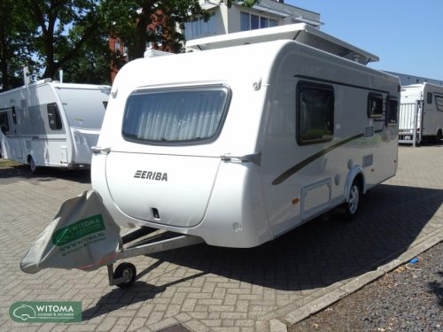 Eriba Feeling 470 SALE Mover+thulel awning  photo: 21