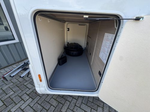 Hobby Optima De Luxe 65 GE Automaat Einzelbetten Foto: 7