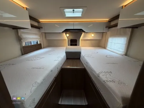 Hymer B ML I 780 NL+NAP Very Complete photo: 11
