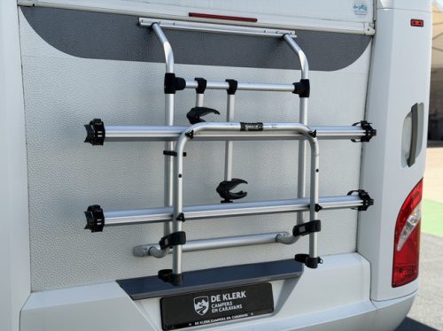 Hobby DE LUXE 490 KMF Foto: 4