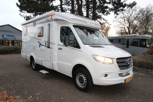 Hymer ML T.570 photo: 0