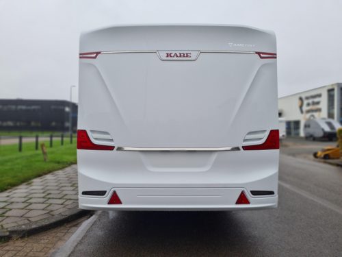 Kabe Ametist 560 GLE B2, Single beds photo: 2