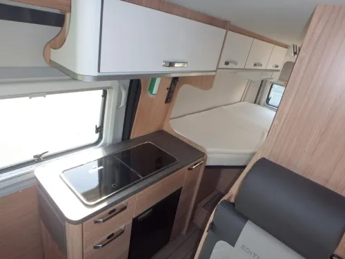 Weinsberg CaraBus 600 ME FIRE EDITION  Foto: 19