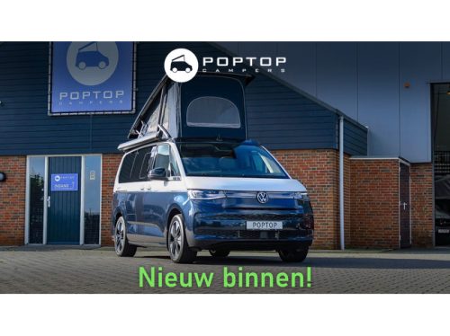 Volkswagen Multivan California Ocean eHybrid 4Motion