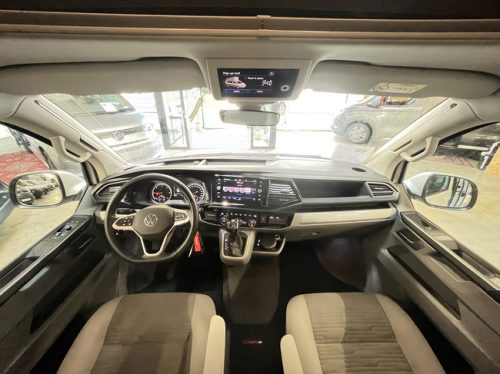 Volkswagen California Ocean T6.1 150HP TDI DSG photo: 7